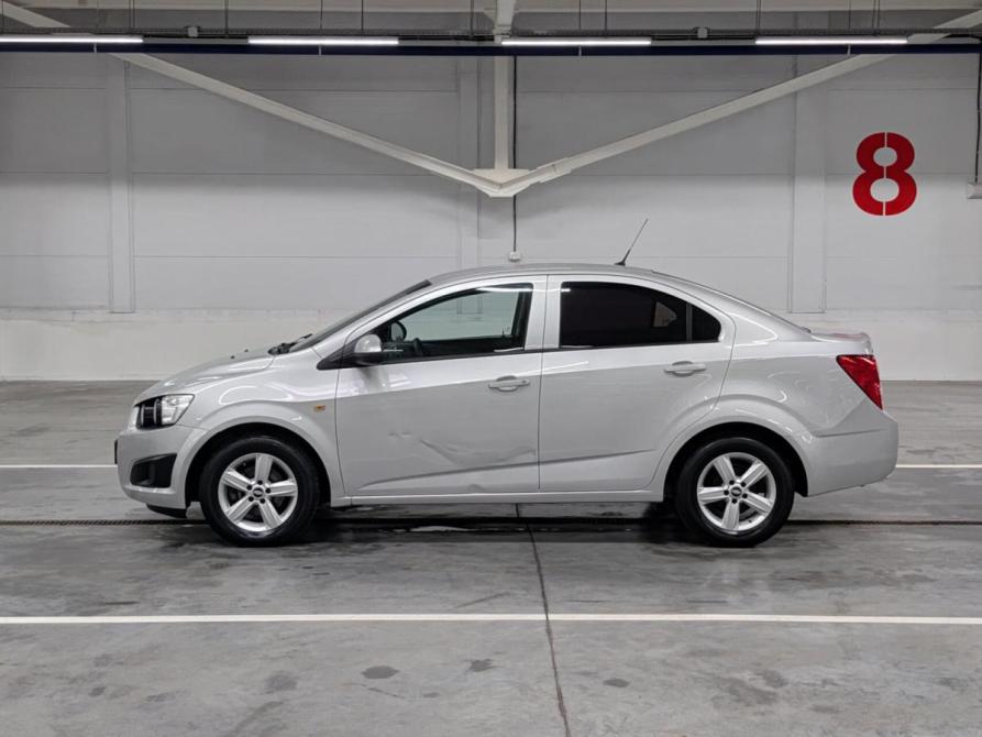 Chevrolet Aveo II Казань  - изображение 10