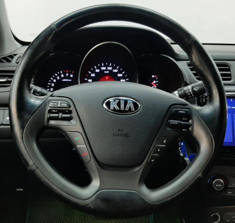 Kia Rio III Рестайлинг с пробегом 2015 года, цена 1 030 000 рублей, 134657 км, седан, Автокод Объявления