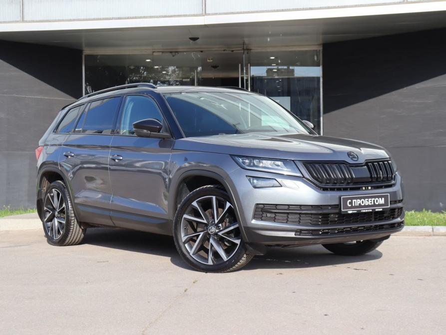 Skoda Kodiaq I Самара  - изображение 3