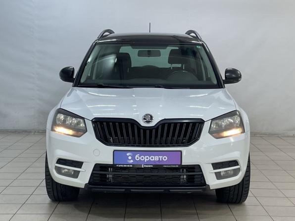 Skoda Yeti I Рестайлинг с пробегом 2017 года, цена 1 270 000 рублей, 211721 км, внедорожник, Автокод Объявления