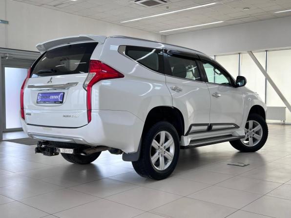 Mitsubishi Pajero Sport III с пробегом 2018 года, цена 2 675 000 рублей, 155257 км, внедорожник, Автокод Объявления