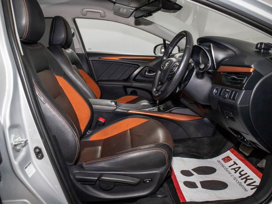 Toyota Avensis III Рестайлинг 2 Иркутск  - изображение 5