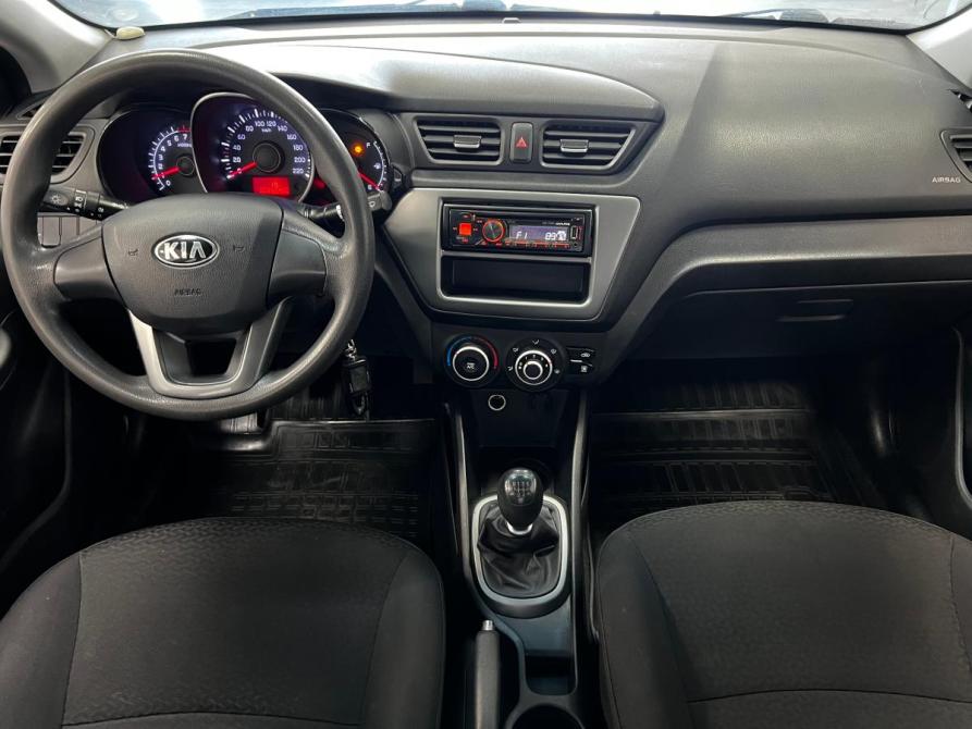 Kia Rio III Казань  - изображение 14