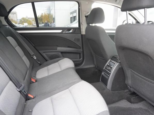 Skoda Superb II Рестайлинг с пробегом 2013 года, цена 970 000 рублей, 174914 км, лифтбек, Автокод Объявления