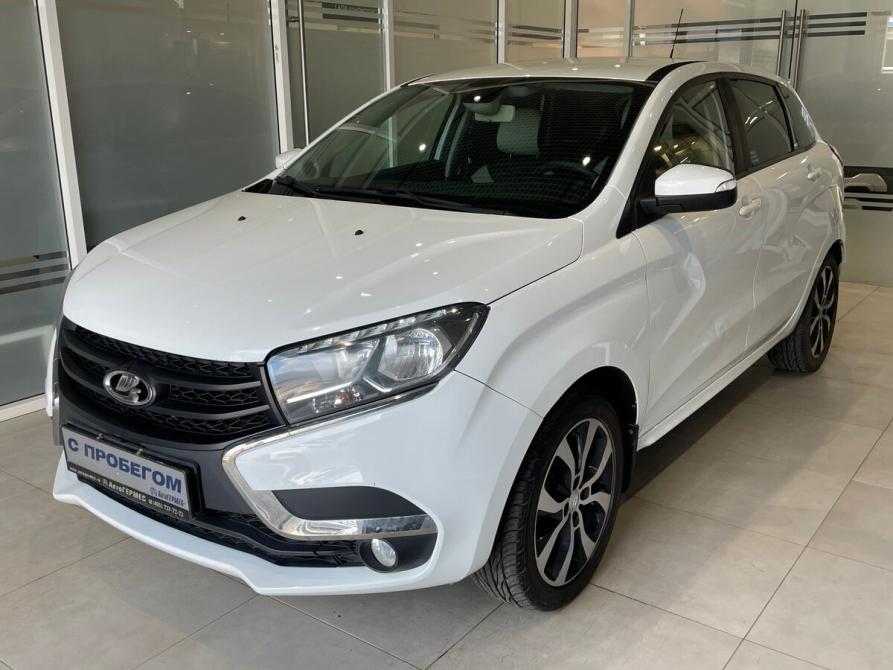 Lada (ВАЗ) XRAY I Москва  - изображение 1