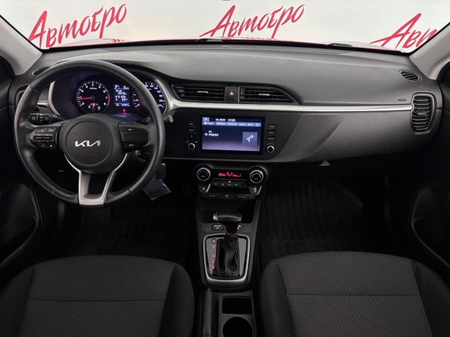 Kia Rio IV Рестайлинг Псков  - изображение 9