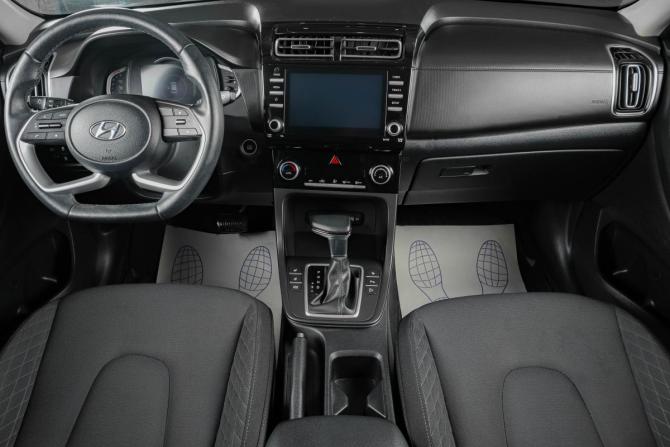 Hyundai Creta II с пробегом 2021 года, цена 2 159 000 рублей, 81032 км, внедорожник, Автокод Объявления