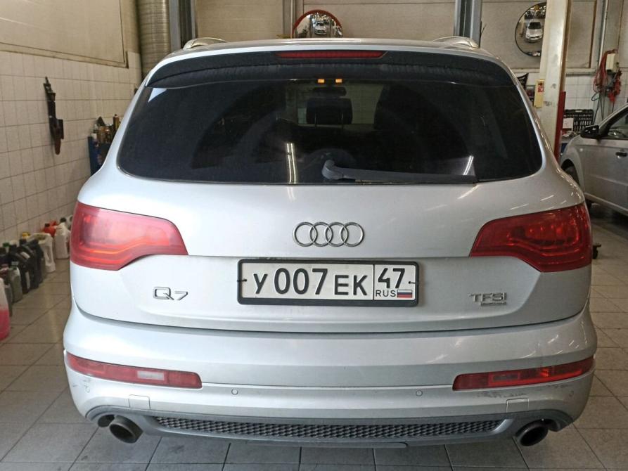 Audi Q7 I (4L) Рестайлинг Санкт-Петербург  - изображение 10