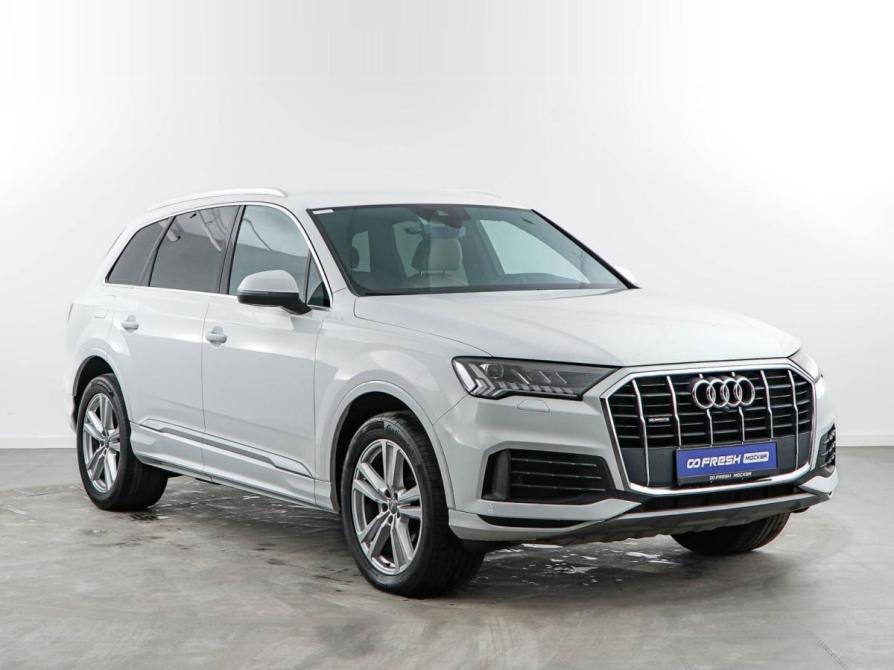 Audi Q7 II (4M) Рестайлинг Москва  - изображение 1