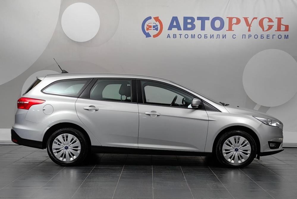Ford Focus III Рестайлинг Москва  - изображение 5