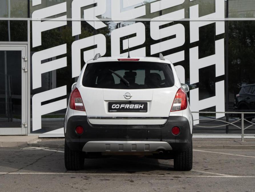 Opel Antara I Рестайлинг Волгоград  - изображение 4