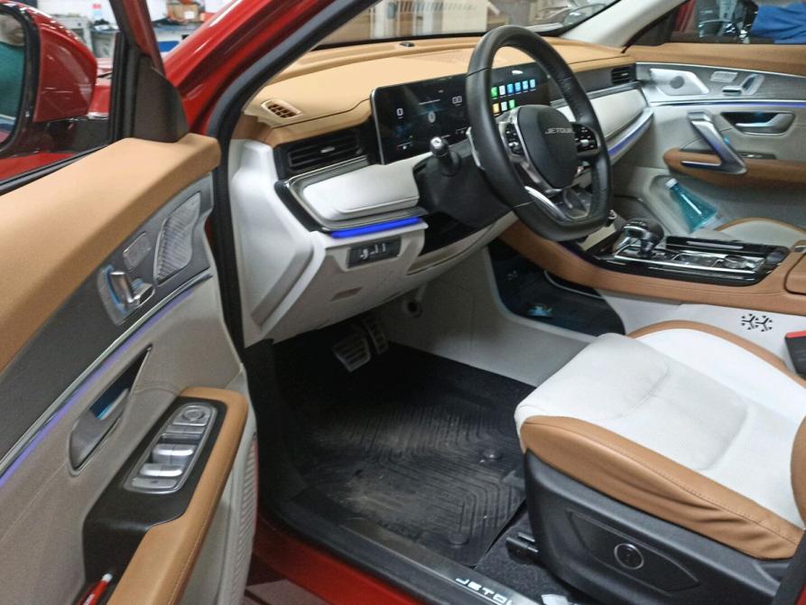 JETOUR X70+ I Рестайлинг Санкт-Петербург  - изображение 5