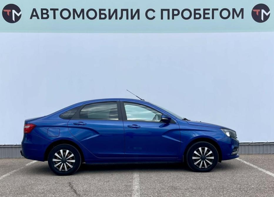 Lada (ВАЗ) Vesta I Стерлитамак  - изображение 4
