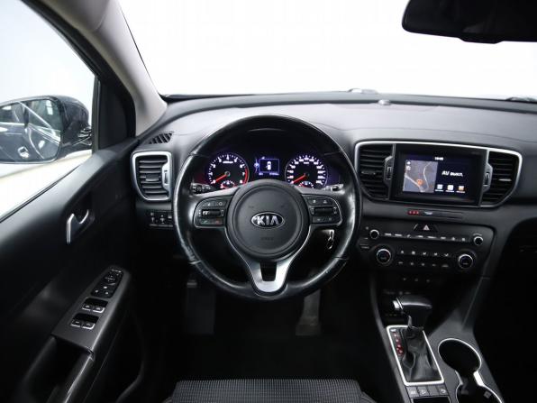Kia Sportage IV с пробегом 2017 года, цена 1 890 000 рублей, 171910 км, внедорожник, Автокод Объявления