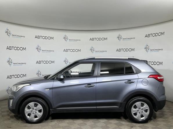 Hyundai Creta I Рестайлинг с пробегом 2020 года, цена 1 548 900 рублей, 152247 км, внедорожник, Автокод Объявления