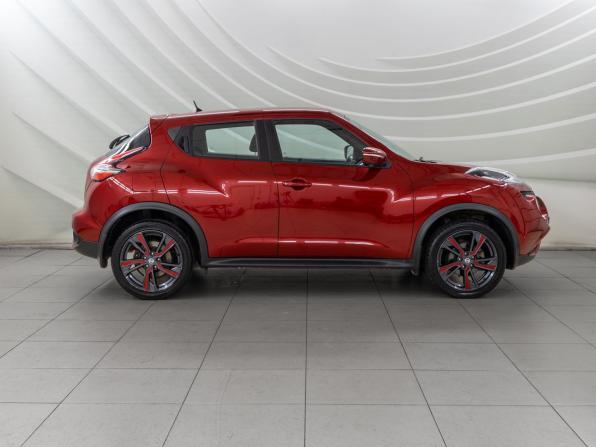 Nissan Juke I Рестайлинг с пробегом 2017 года, цена 1 348 000 рублей, 141265 км, внедорожник, Автокод Объявления