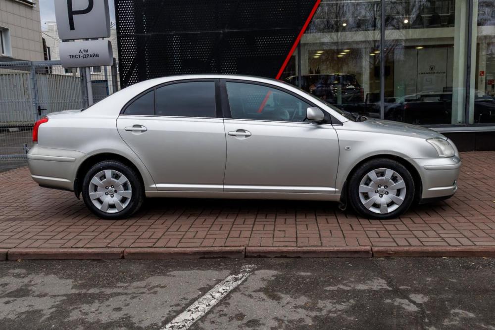 Toyota Avensis II Ульяновск  - изображение 6