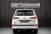 Lexus LX III Рестайлинг 2 Красноярск  - изображение 18