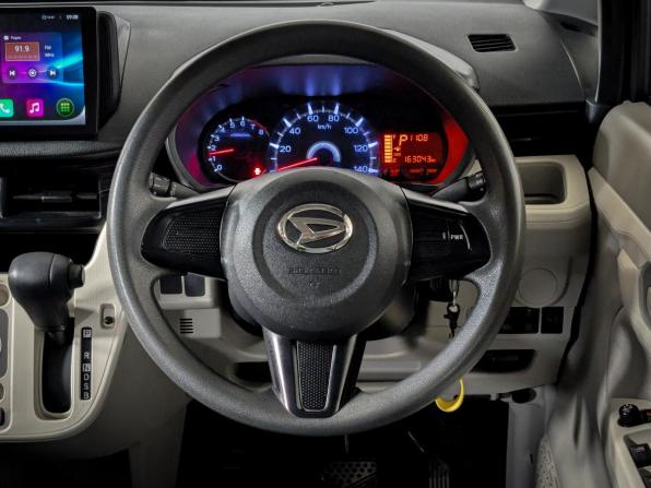 Daihatsu Move VI Рестайлинг с пробегом 2018 года, цена 789 900 рублей, 160000 км, минивэн, Автокод Объявления