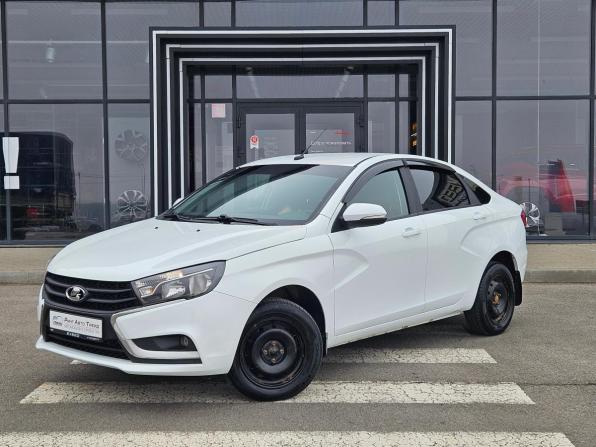 Lada (ВАЗ) Vesta I с пробегом 2021 года, цена 923 000 рублей, 115000 км, седан, Автокод Объявления