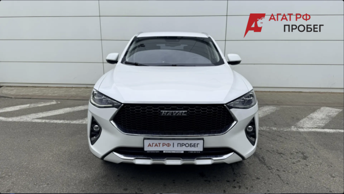 Haval F7x I Рестайлинг с пробегом 2022 года, цена 2 035 000 рублей, 52266 км, внедорожник, Автокод Объявления
