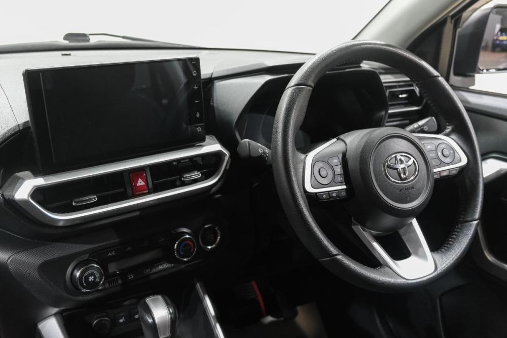 Toyota Raize I Новокузнецк  - изображение 21