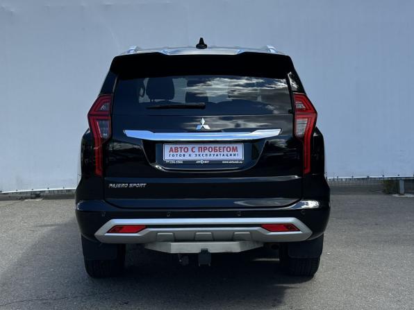 Mitsubishi Pajero Sport III Рестайлинг с пробегом 2022 года, цена 3 970 000 рублей, 94683 км, внедорожник, Автокод Объявления