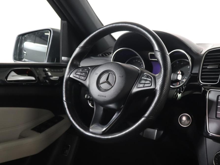Mercedes-Benz GLE I (W166) Москва  - изображение 16