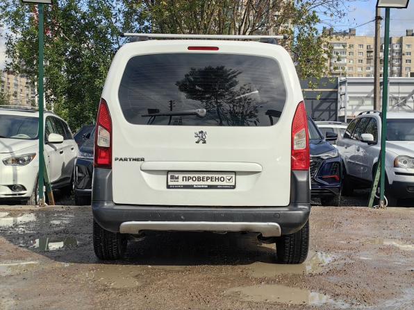 Peugeot Partner II с пробегом 2011 года, цена 429 000 рублей, 233000 км, компактвэн, Автокод Объявления