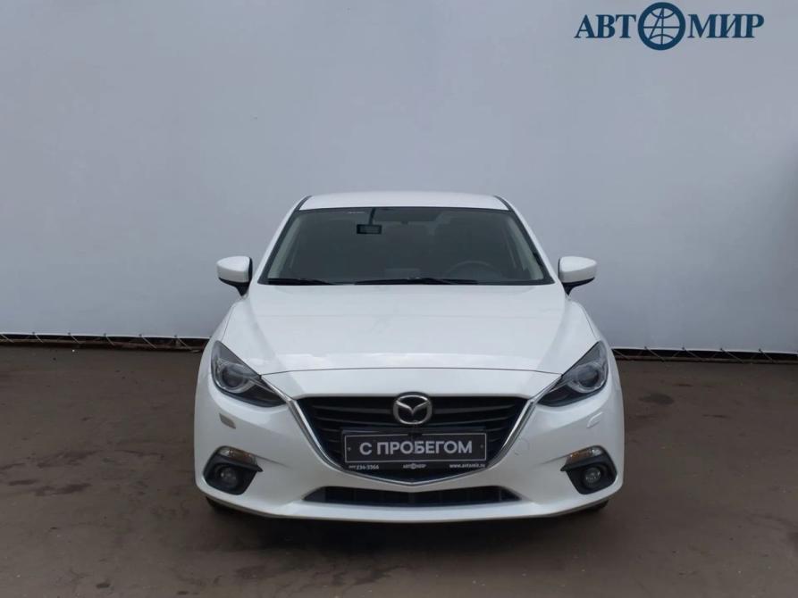 Mazda 3 III (BM) Москва  - изображение 2