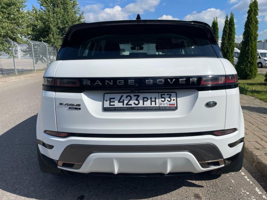 Land Rover Range Rover Evoque II Москва  - изображение 6