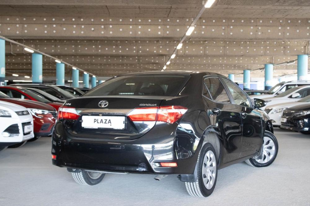 Toyota Corolla XI (E160 E170 E180) Рестайлинг 1 Уфа  - изображение 3