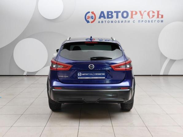 Nissan Qashqai II Рестайлинг с пробегом 2019 года, цена 1 790 000 рублей, 61512 км, внедорожник, Автокод Объявления
