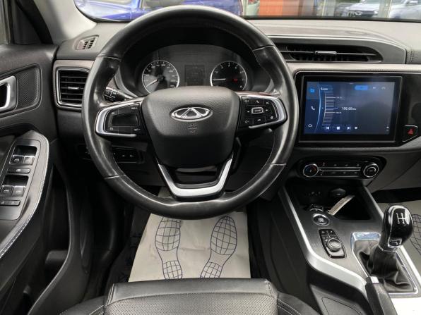 Chery Tiggo 4 I Рестайлинг с пробегом 2021 года, цена 1 325 000 рублей, 90150 км, внедорожник, Автокод Объявления