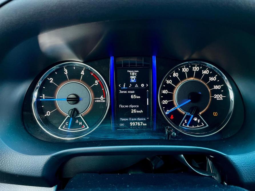 Toyota Fortuner II Мурманск  - изображение 22