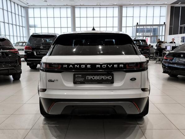 Land Rover Range Rover Velar I с пробегом 2018 года, цена 3 650 000 рублей, 128055 км, внедорожник, Автокод Объявления