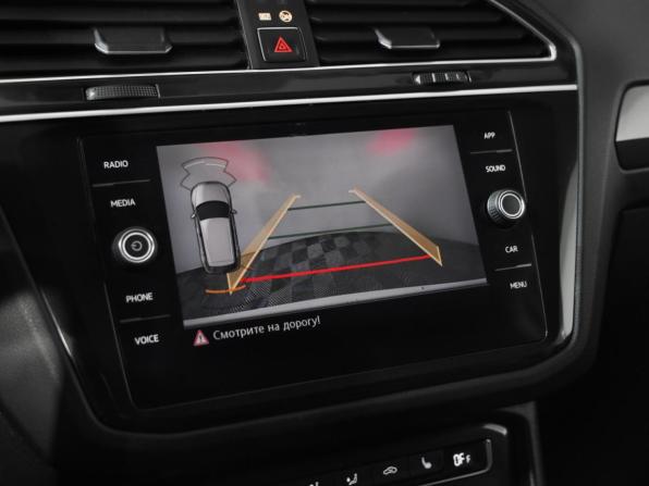 Volkswagen Tiguan II с пробегом 2018 года, цена 2 149 000 рублей, 224658 км, внедорожник, Автокод Объявления