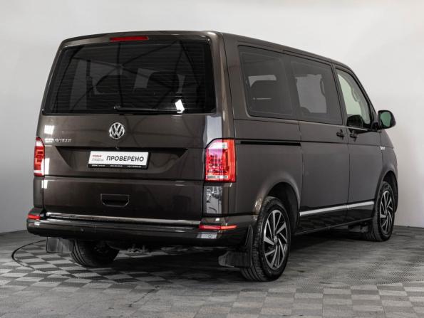 Volkswagen Caravelle T6 с пробегом 2019 года, цена 3 249 000 рублей, 133991 км, минивэн, Автокод Объявления