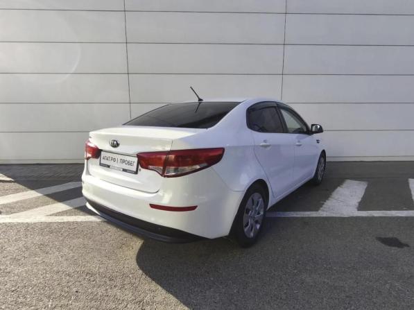 Kia Rio III с пробегом 2015 года, цена 690 000 рублей, 251741 км, седан, Автокод Объявления