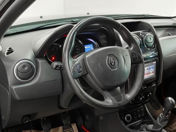 Renault Duster I Рестайлинг с пробегом 2018 года, цена 1 206 900 рублей, 190523 км, внедорожник, Автокод Объявления