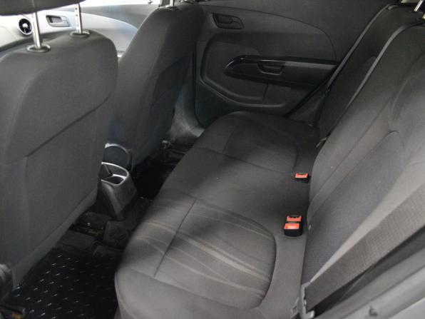 Chevrolet Aveo II с пробегом 2012 года, цена 450 000 рублей, 129214 км, седан, Автокод Объявления