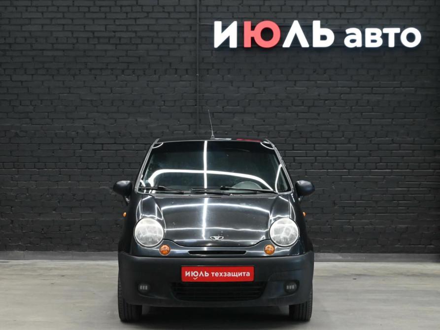 Daewoo Matiz I Рестайлинг Екатеринбург  - изображение 2