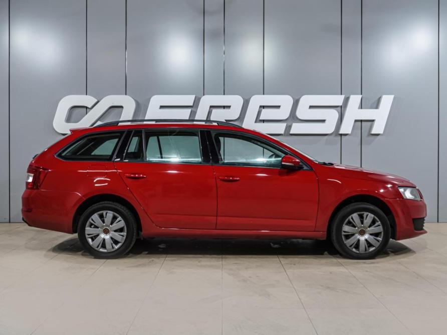 Skoda Octavia III (A7) Воронеж  - изображение 5