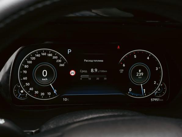 Hyundai Palisade I с пробегом 2021 года, цена 4 585 000 рублей, 57951 км, внедорожник, Автокод Объявления