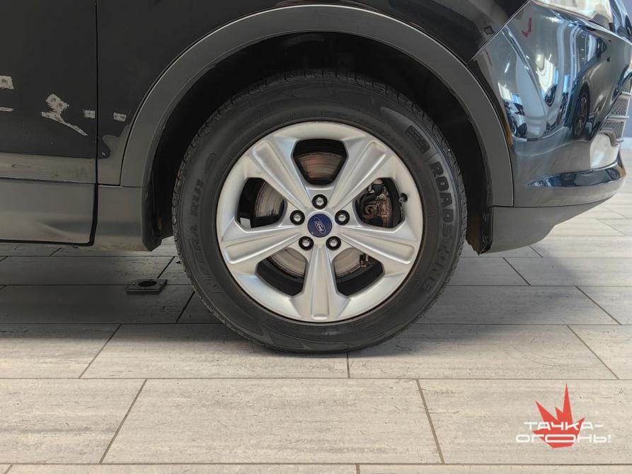 Ford Kuga II Пермь  - изображение 20