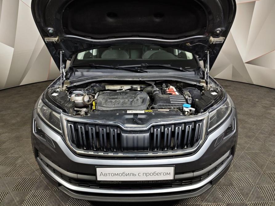 Skoda Kodiaq I Москва  - изображение 11