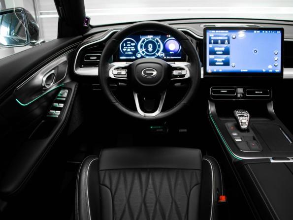 GAC GS8 II с пробегом 2025 года, цена 3 949 000 рублей, 11400 км, внедорожник, Автокод Объявления