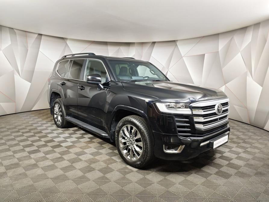 Toyota Land Cruiser 300 Series Москва  - изображение 3