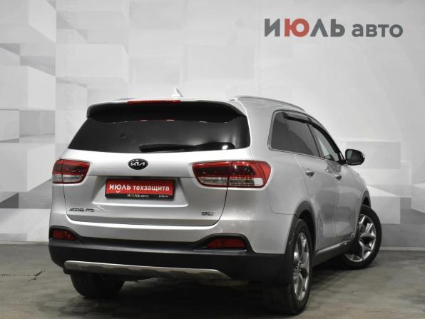 Kia Sorento III Prime с пробегом 2017 года, цена 2 200 000 рублей, 332774 км, внедорожник, Автокод Объявления