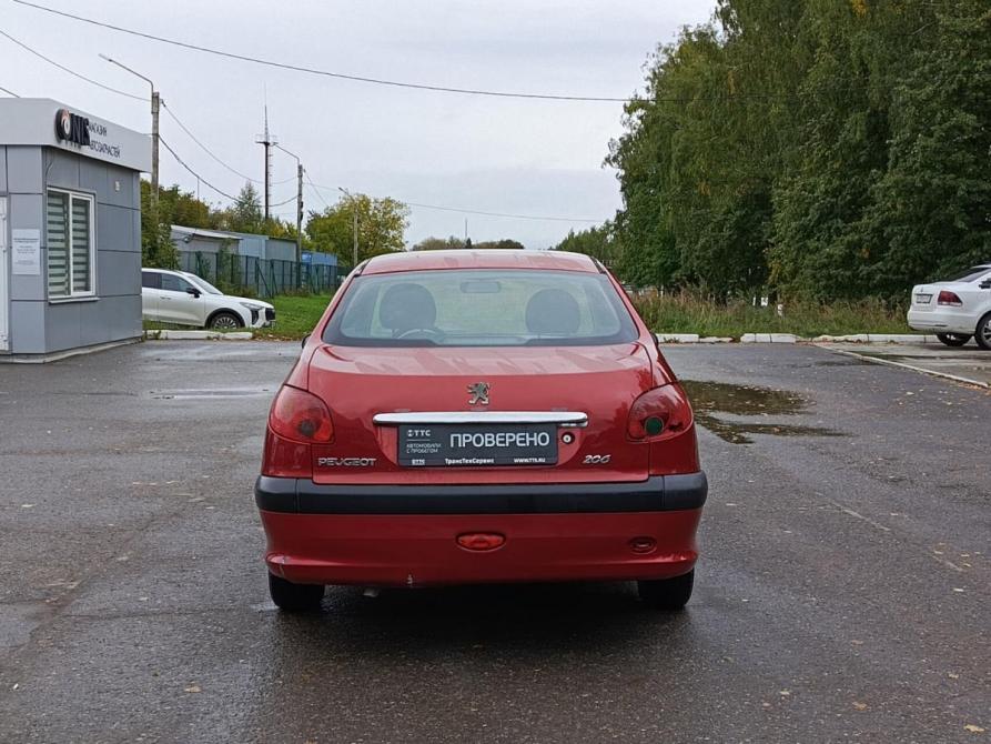 Peugeot 206 Чебоксары  - изображение 7
